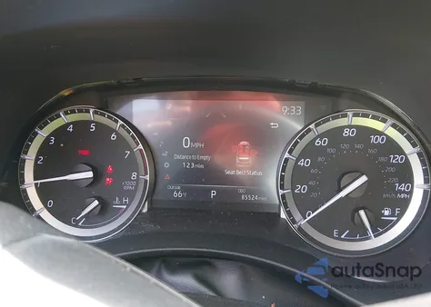 2022 Toyota Highlander Xle z USA, uszkodzony, nr VIN 5TDGZRAH4NS099181